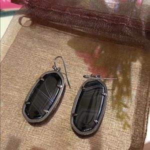 Kendra Scott earrings